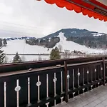 Hinterreitblick شقة