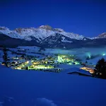 Hinterreitblick Saalfelden