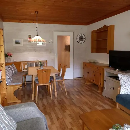 Apartment Hinterreitblick *