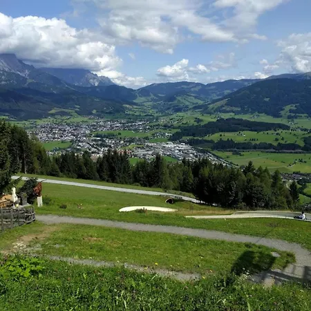 Apartmán Hinterreitblick Maria Alm am Steinernen Meer
