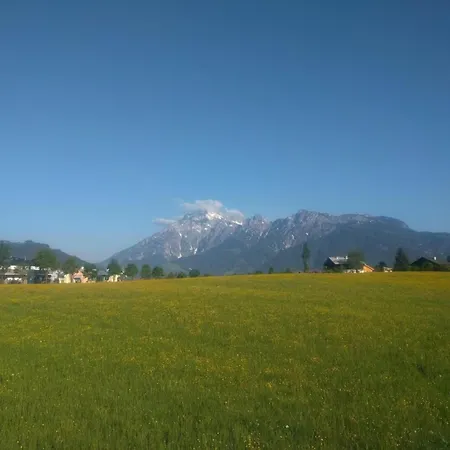 Hinterreitblick Maria Alm am Steinernen Meer