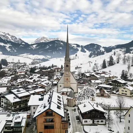 Hinterreitblick Apartmán Saalfelden