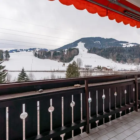 Hinterreitblick Lägenhet