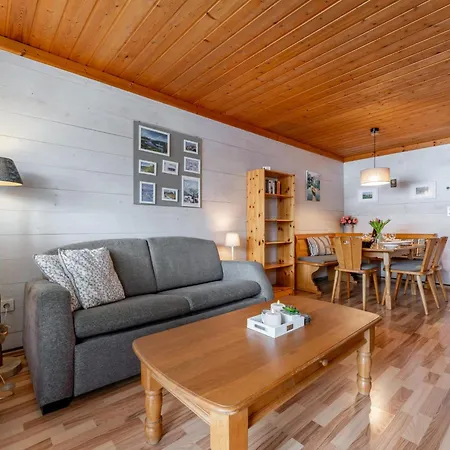 Hinterreitblick Apartmán *