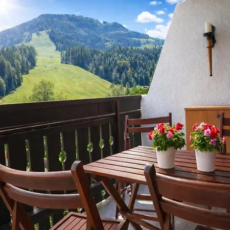 Hinterreitblick Apartmán Saalfelden