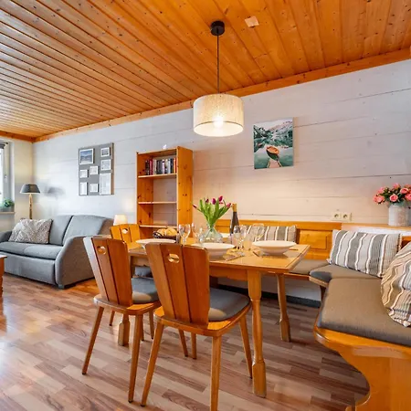 Hinterreitblick Apartmán Saalfelden