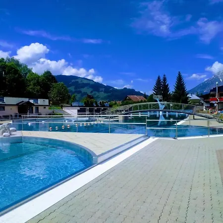 Hinterreitblick * Saalfelden