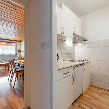 Hinterreitblick Apartmán *