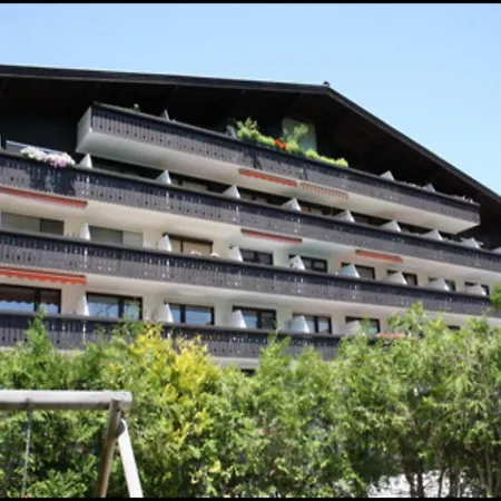 Apartmán Hinterreitblick *