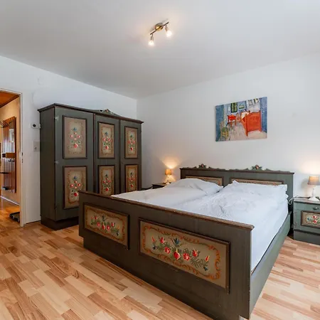 Hinterreitblick Apartmán *