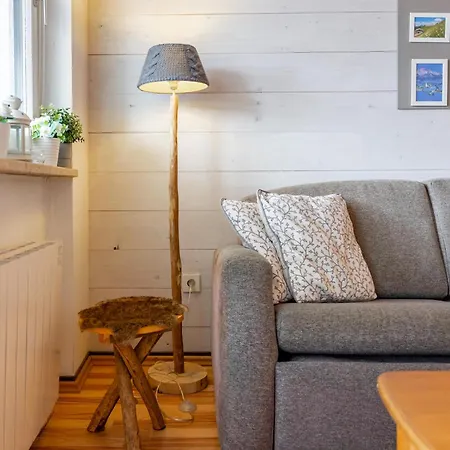 Apartmán Hinterreitblick