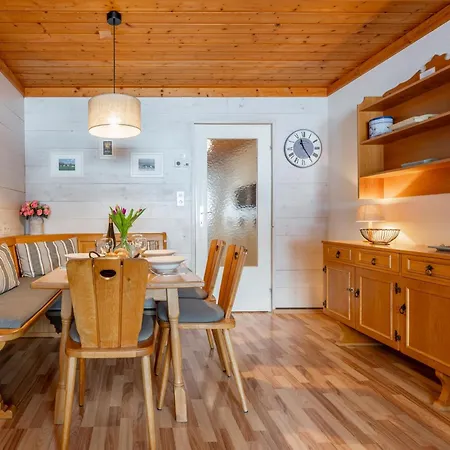 Apartmán Hinterreitblick *