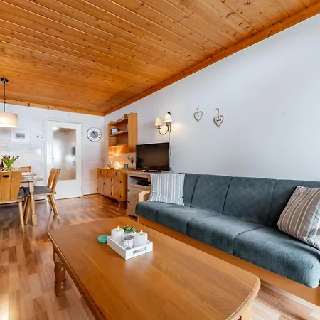 Hinterreitblick Apartmán Saalfelden