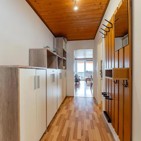 Apartmán Hinterreitblick