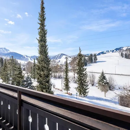 Apartmán Hinterreitblick *