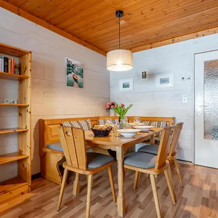 Hinterreitblick Apartmán *
