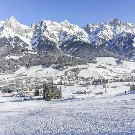 Hinterreitblick Apartmán Saalfelden
