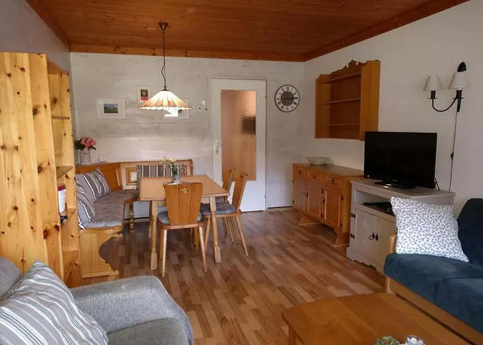 Apartment Hinterreitblick *