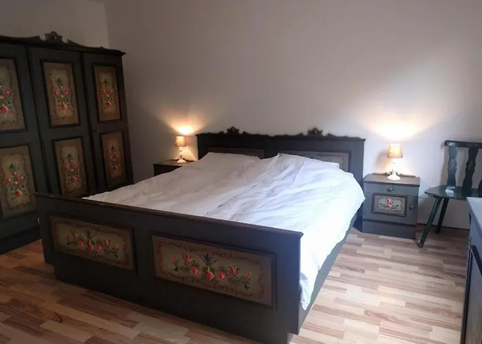 Hinterreitblick Apartment