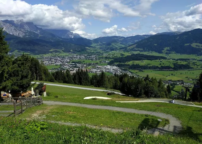 Apartment Hinterreitblick Saalfelden