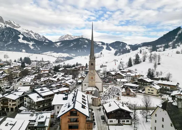 Hinterreitblick Lägenhet Saalfelden