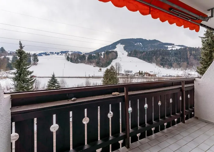 Hinterreitblick Lägenhet