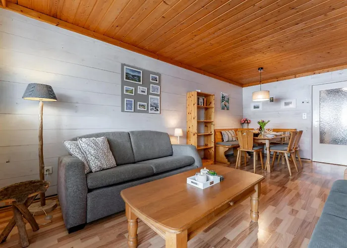 Hinterreitblick Apartmán *