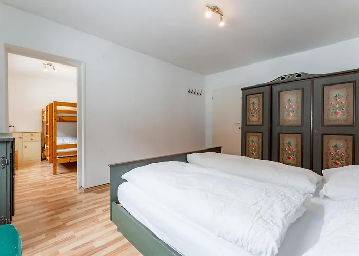 Hinterreitblick Apartmán