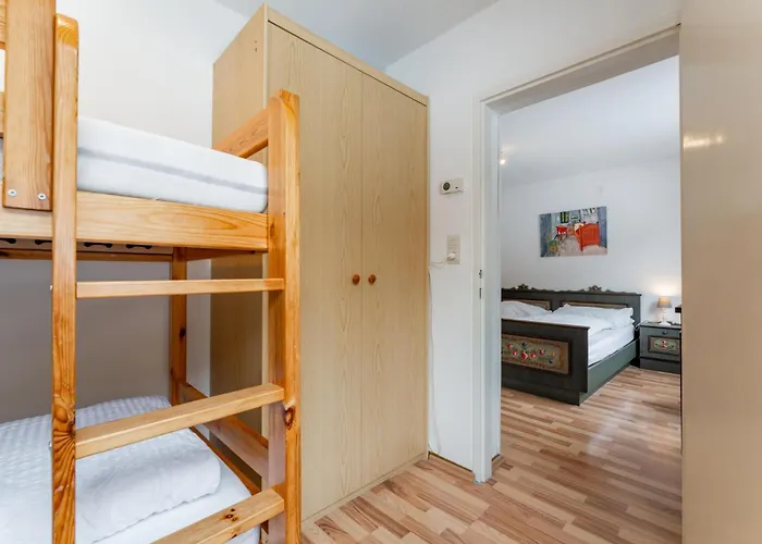 Apartmán Hinterreitblick