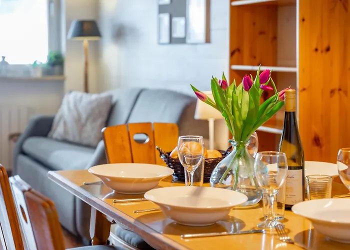 Apartmán Hinterreitblick