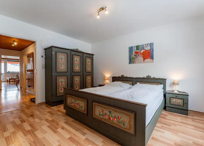 Lägenhet Hinterreitblick Saalfelden