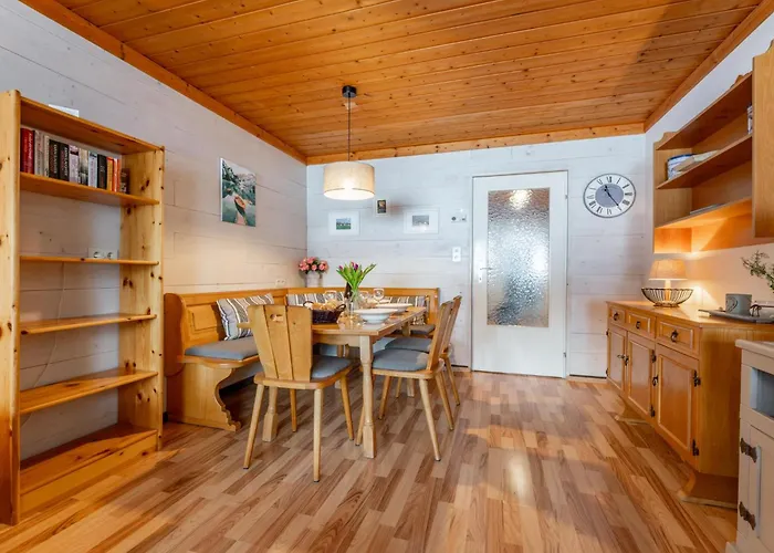 Hinterreitblick Apartmán