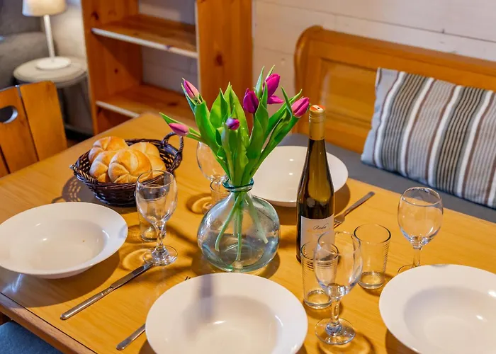 Lägenhet Hinterreitblick