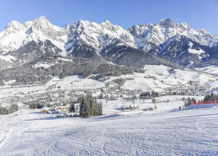 Hinterreitblick Lägenhet Saalfelden
