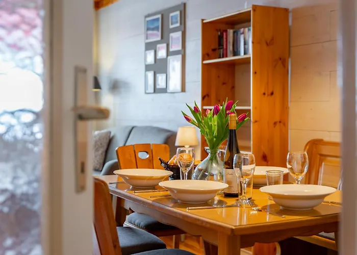 Apartmán Hinterreitblick