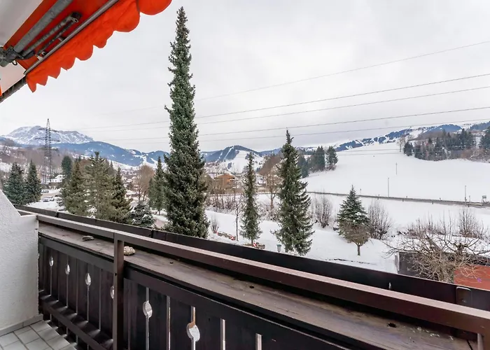 Apartmán Hinterreitblick *