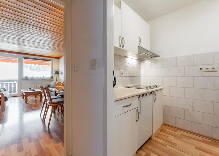 Apartmán Hinterreitblick