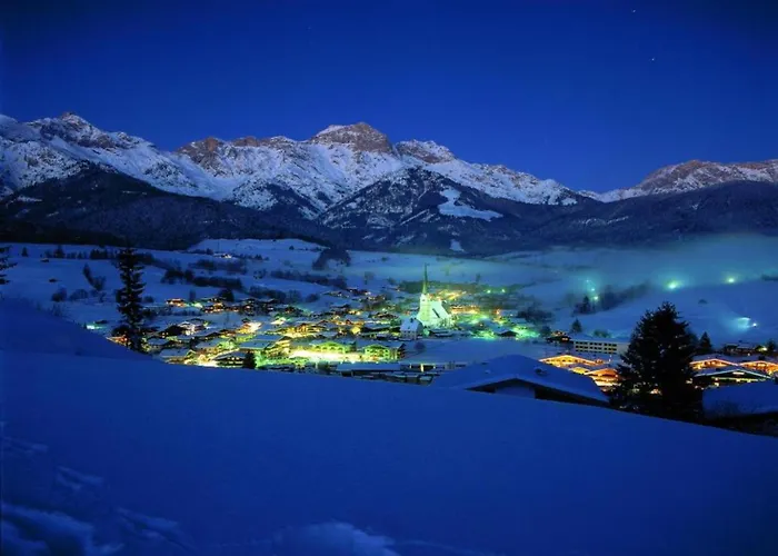 Hinterreitblick Saalfelden
