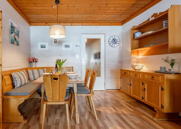 Hinterreitblick Apartmán *