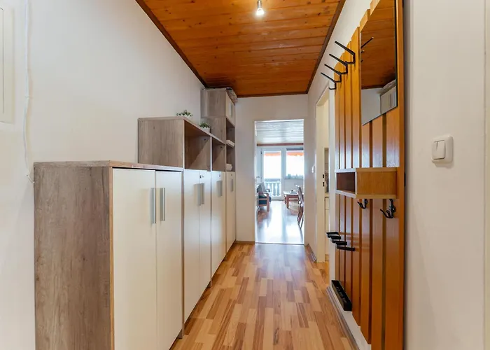 Hinterreitblick Apartmán Saalfelden