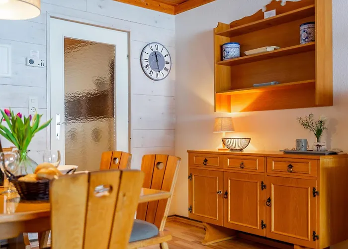 Apartmán Hinterreitblick *