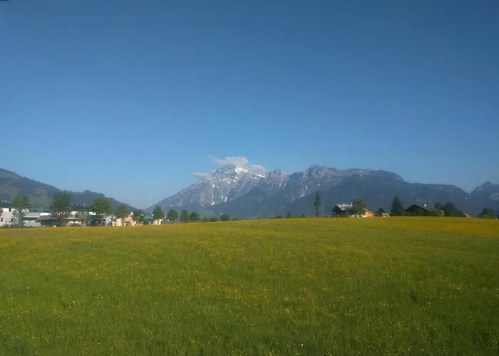 Apartmán Hinterreitblick *