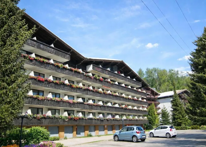 Lägenhet Hinterreitblick Saalfelden