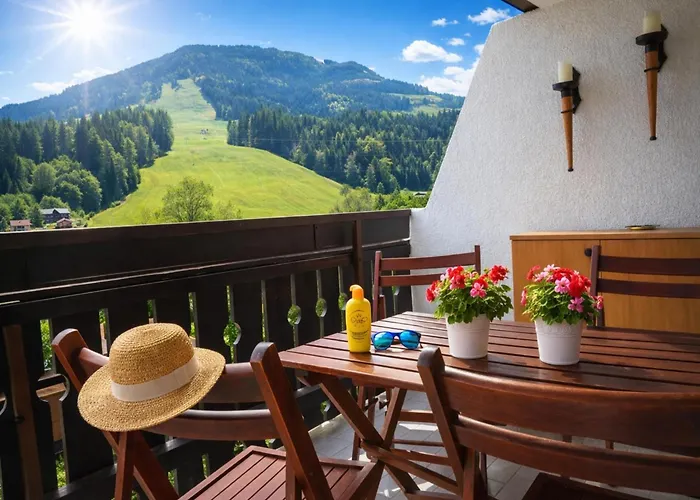 Apartmán Hinterreitblick